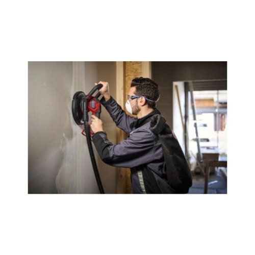 Шліфувальна машина Einhell для стін TP-DWS 18/225 Li, PXC, 18В, безщіткова, 225мм (без АКБ та ЗП) (4259995)