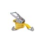 Стяжний ремінь VITOL 5т ST-212D- 6 YL 50мм х 6м (ST 212D-6 YL)