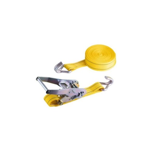 Стяжний ремінь VITOL 5т ST-212D- 6 YL 50мм х 6м (ST 212D-6 YL)