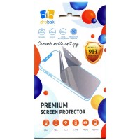 Скло захисне Drobak Apple iPhone 17e Matte Ceramics Anty Spy (151520)