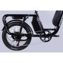 Електровелосипед Dorozhnik 20" ADAMANT HDD рама-18,5" 48B 17.5+12.5А*г 1000Вт 2026 чорний (ELB-D-20-081)