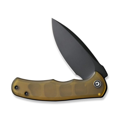 Ніж Civivi Mini Praxis, Darkwash, Ultem (C18026C-5)
