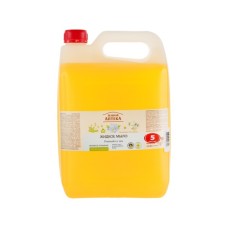 Рідке мило Green Pharmacy Ромашка та льон 5 л (4823015906718)