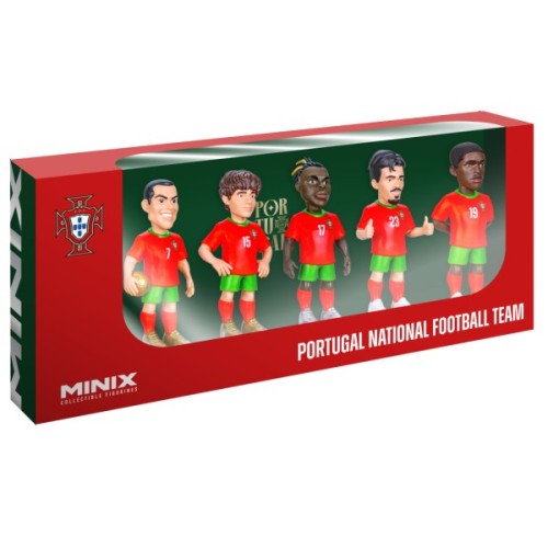 Фігурка Minix набір World Cup 2026 Portugal (23677)