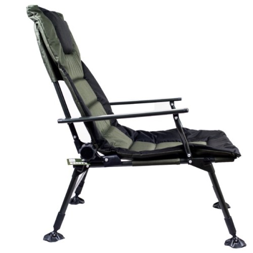 Крісло складане Ranger Коропове Wide Carp SL-105 (RA2226)