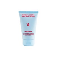 Скраб для тіла Sister's Aroma Body SPA Scrub Cherry Me 150 г (4820227786428)