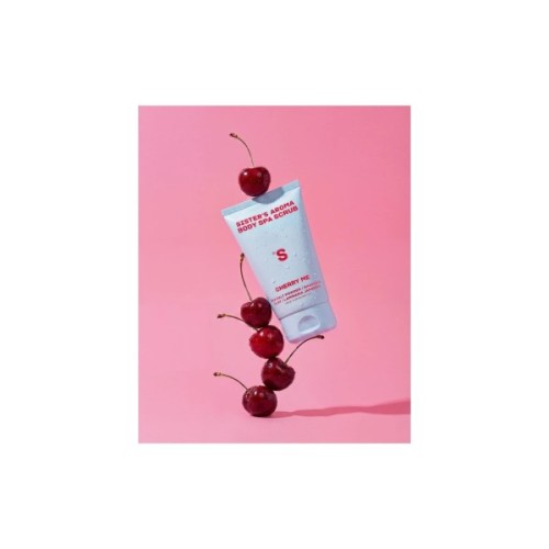 Скраб для тіла Sister's Aroma Body SPA Scrub Cherry Me 150 г (4820227786428)