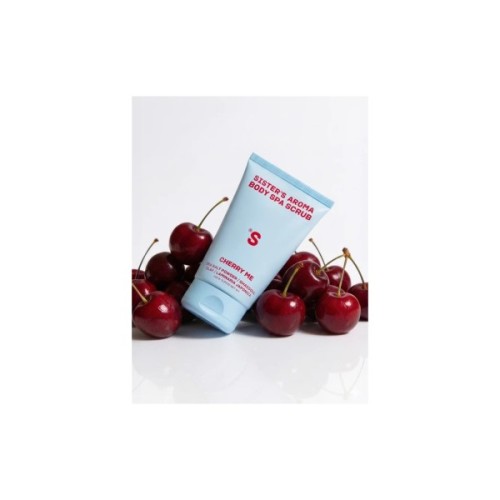 Скраб для тіла Sister's Aroma Body SPA Scrub Cherry Me 150 г (4820227786428)