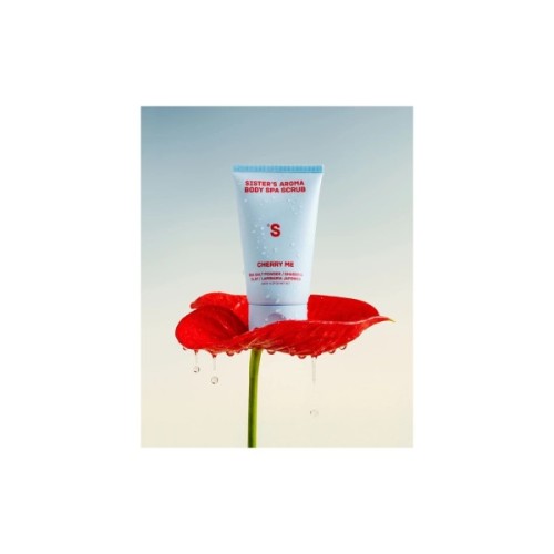 Скраб для тіла Sister's Aroma Body SPA Scrub Cherry Me 150 г (4820227786428)