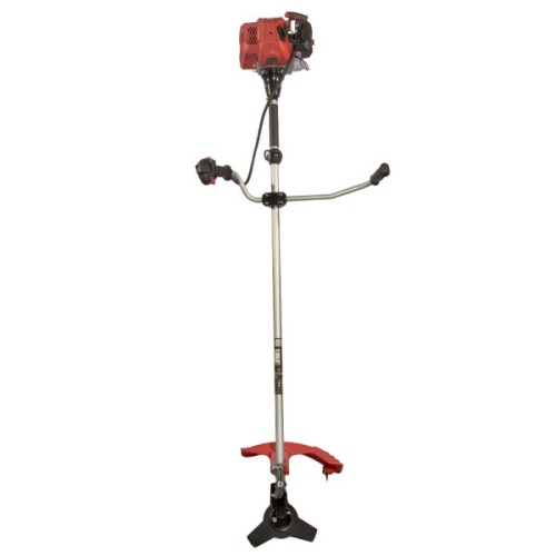 Тример садовий Vitals Master, BK 523n, 1.5kW/2.0к.с., 52см³, 25.5см, ніж/ліска 43см, 9.7кг (243551)