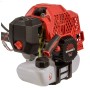 Тример садовий Vitals Master, BK 523n, 1.5kW/2.0к.с., 52см³, 25.5см, ніж/ліска 43см, 9.7кг (243551)