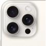 Мобільний телефон Apple iPhone 15 Pro 128Gb (Grade A) White Titanium USED (iP15Pr12WhT_A)