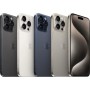 Мобільний телефон Apple iPhone 15 Pro 128Gb (Grade A) White Titanium USED (iP15Pr12WhT_A)