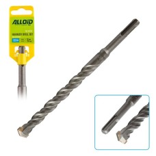 Бур Alloid по бетону, SDS-plus, S4, 16210мм (FH-16210)