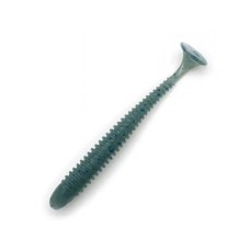 Силікон рибальський Harpoon ТЕП Swing Impakt 3" 022 Люмінісцентний (світить синім) 4шт (7407000007429) Силікон рибальський Harpoon ТЕП Swing Impakt 3" 022 Люмінісцентний (світить синім) 4шт (7407000007429)