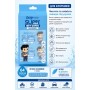Вологі серветки Doy Fresh Sensitive Super Mini Wet Wipes 8 х 8 шт. (8684877997131)