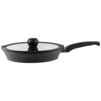 Сковорода Pepper Black Ice 28x5 см PR-6006 (110809)