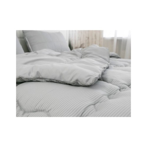 Ковдра Руно силіконізованим волокном 200х220 (322.52_Soft Line)