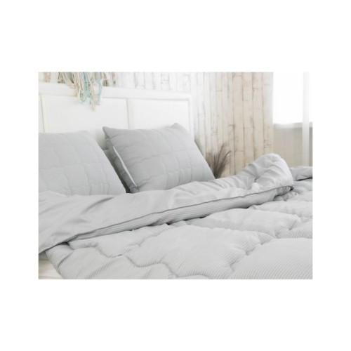 Ковдра Руно силіконізованим волокном 200х220 (322.52_Soft Line)