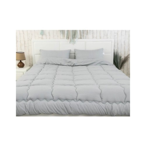 Ковдра Руно силіконізованим волокном 200х220 (322.52_Soft Line)