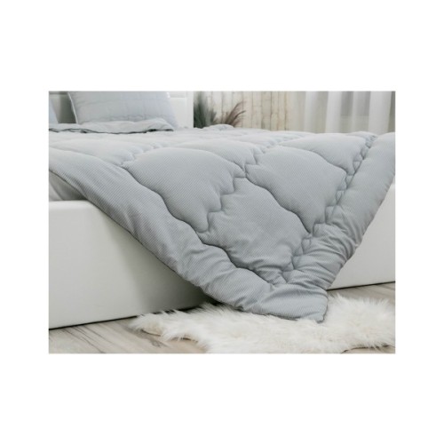 Ковдра Руно силіконізованим волокном 200х220 (322.52_Soft Line)