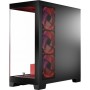 Корпус для ПК Modecom VOLCANO SPACE APEX ARGB 4x140mm fans (AT-SPACE-PG-10-000000-000/AT-SPACE-PG-10-000000-0002)