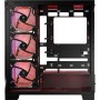 Корпус для ПК Modecom VOLCANO SPACE APEX ARGB 4x140mm fans (AT-SPACE-PG-10-000000-000/AT-SPACE-PG-10-000000-0002)