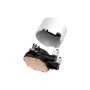 Система рідинного охолодження PcCooler DA240 ARGB WH