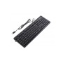 Клавіатура A4Tech FKS12 USB UA Black (4711421003155)