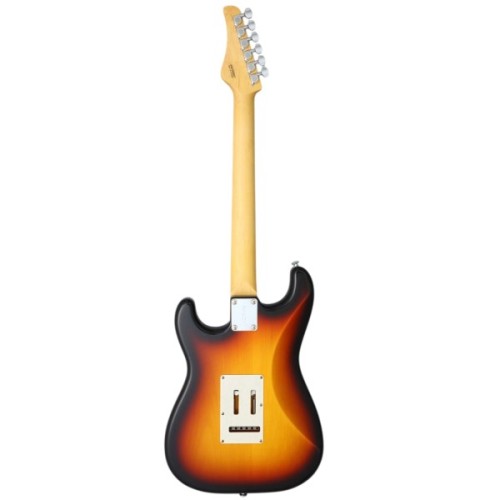 Електрогітара FGN Odyssey Boundary Series 3-Tone Sunburst (BST-R/3TS)