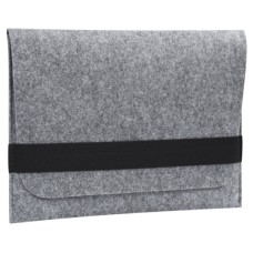 Чохол до ноутбука Gmakin 13" GM15 Black/Grey, для MacBook Pro 13 (GM15-13New)