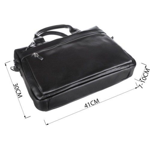 Сумка Shvigel Чорна (11036)