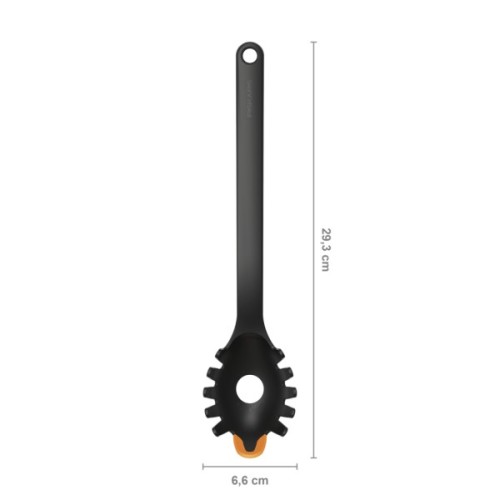 Ложка кухарська Fiskars Functional Form для спагетті 29 см (1027301)