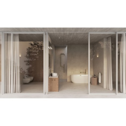 Душовий гарнітур Deante Silia (BQS_R18P)