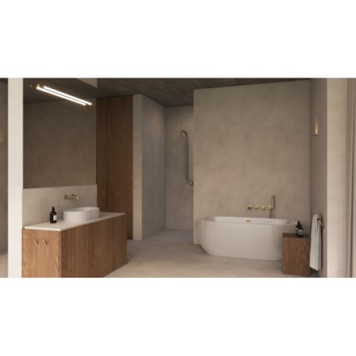 Душовий гарнітур Deante Silia (BQS_R18P)