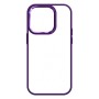 Чохол до мобільного телефона Armorstandart UNIT2 Apple iPhone 15 Pro Purple (ARM69983)