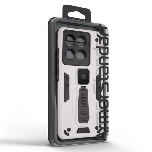 Чохол до мобільного телефона Armorstandart Proover Motorola Edge 60 5G Grey (ARM86027)