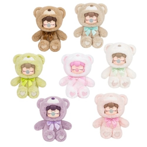 М'яка іграшка Pop Top Rolife cерії Nanci Милі ведмедики (MNAXX)