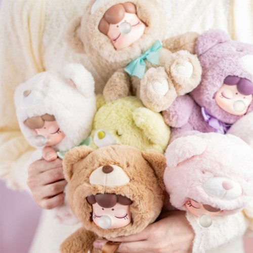 М'яка іграшка Pop Top Rolife cерії Nanci Милі ведмедики (MNAXX)