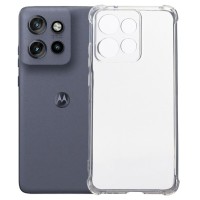 Чохол до мобільного телефона BeCover Anti-Shock Motorola Edge 60 Neo Clear (715068)