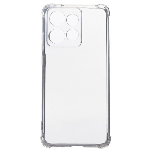 Чохол до мобільного телефона BeCover Anti-Shock Motorola Edge 60 Neo Clear (715068)
