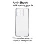 Чохол до мобільного телефона BeCover Anti-Shock Motorola Edge 60 Neo Clear (715068)