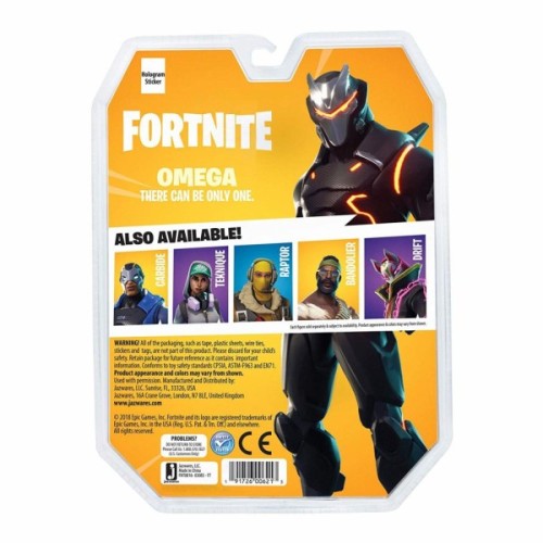 Фігурка для геймерів Jazwares Fortnite Omega (FNT0016)