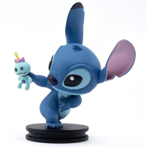 Фігурка YUME Hero Box Stitch Стіч, що кидає Скрамп (15846)