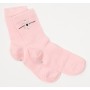 Шкарпетки дитячі UCS Socks з квіточкою (M0C0102-0908-9G-pink)