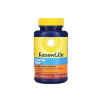 Вітамінно-мінеральний комплекс Rainbow Light Комплекс Детоксикація (Засіб від Запору), Cleanse More, Renew (REN-53440)