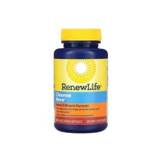 Вітамінно-мінеральний комплекс Rainbow Light Комплекс Детоксикація (Засіб від Запору), Cleanse More, Renew (REN-53440)