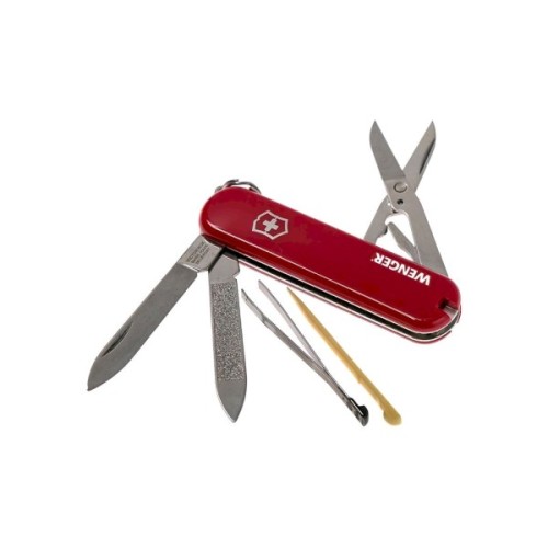 Ніж Victorinox Wenger Red (0.6423.91)