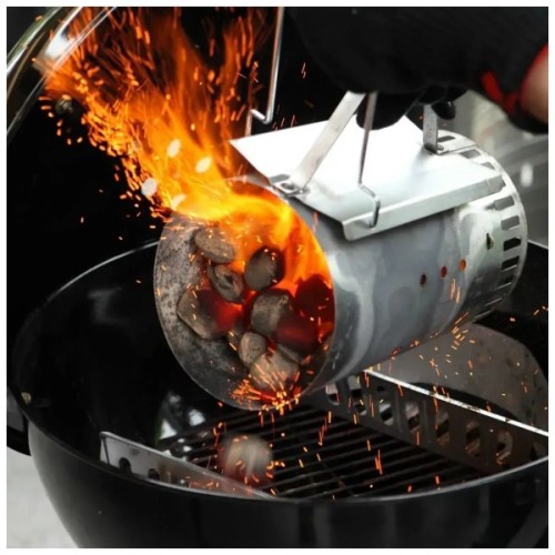 Брикети Weber вугільні 4 кг (17590)