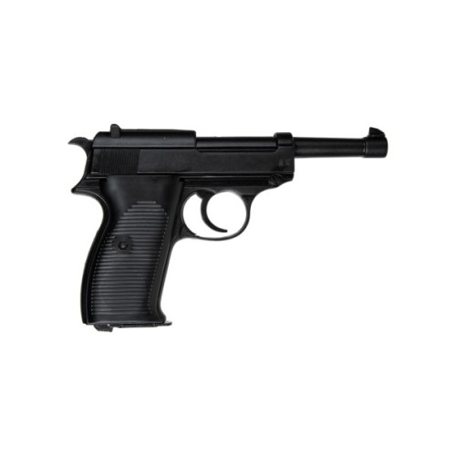 Стартовий пістолет Bruni 38P cal.8 (1200)